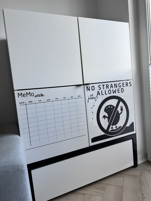 Vox Young Users 2 nadstawki plus podest