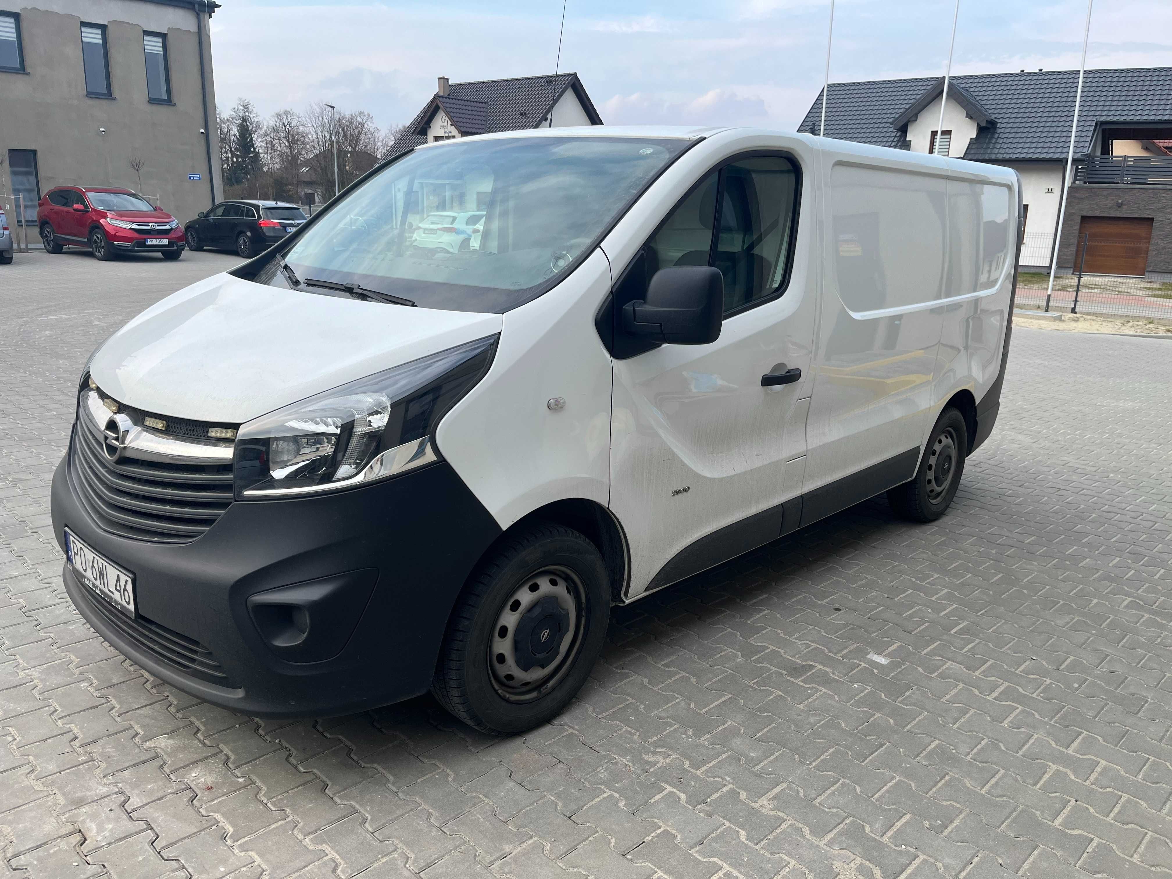 Opel Vivaro 1.6 CDTI