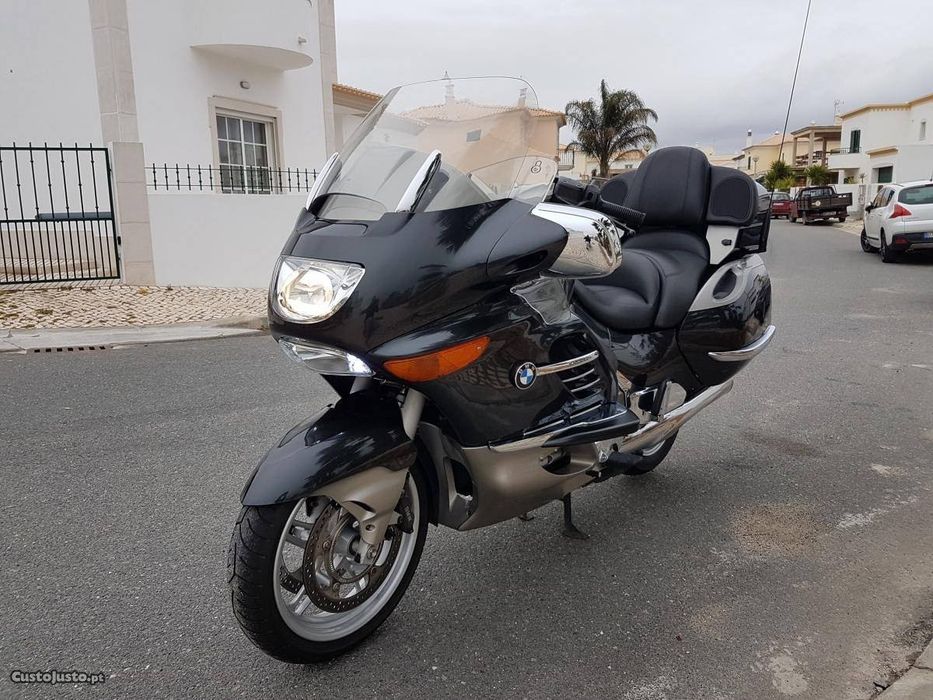 Reservada - BMM K1200LT - Nacional - Reservada