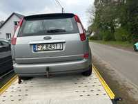 Ford c-max benzyna 2.0