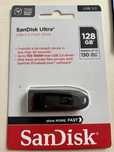 Pendrive Sandisk Ultra 128Gb nowy