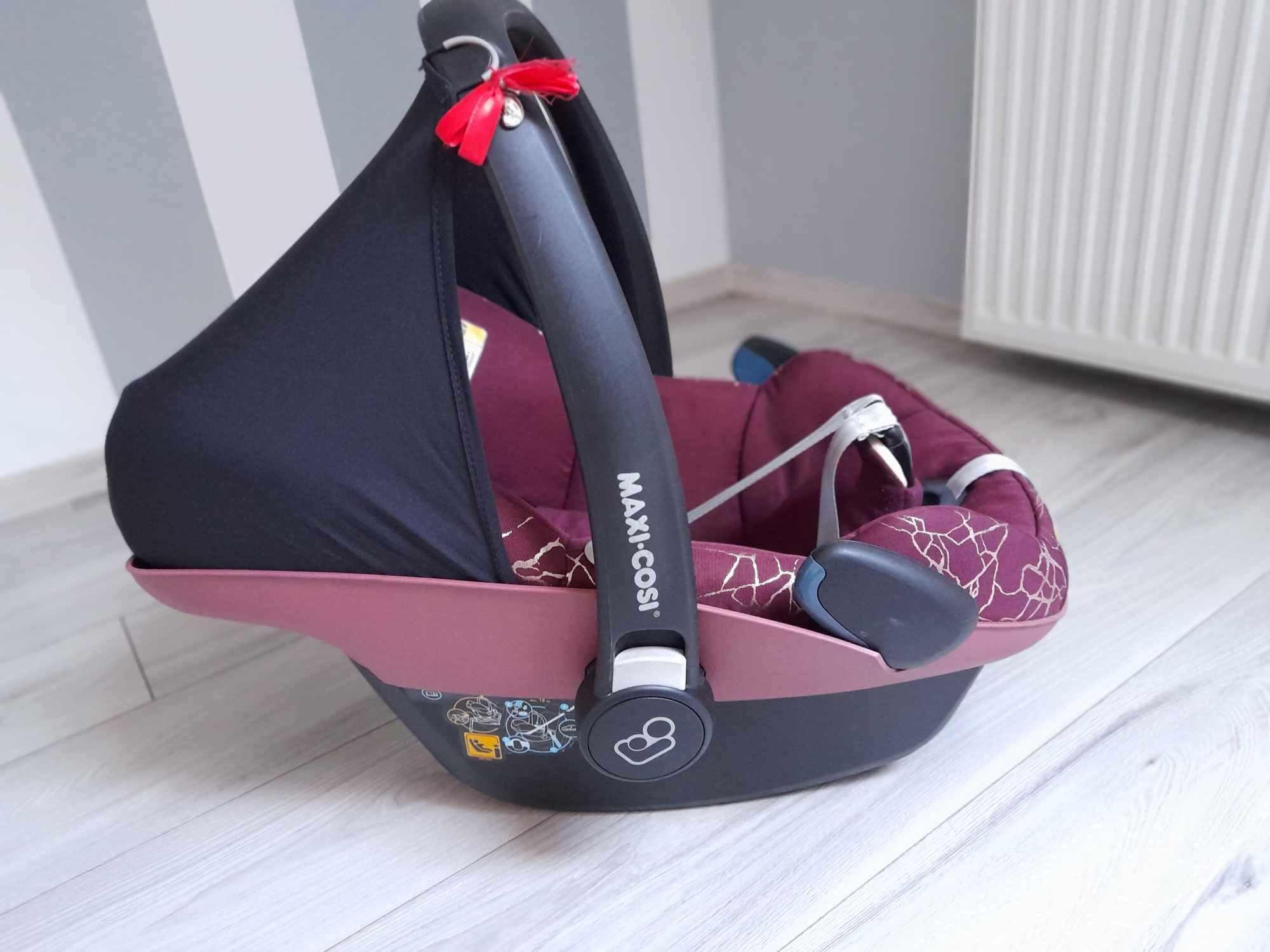 fotelik samochodowy maxi-cosi pebble plus