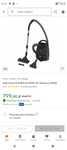Nowy odkurzacz Hoover E-nergy 300