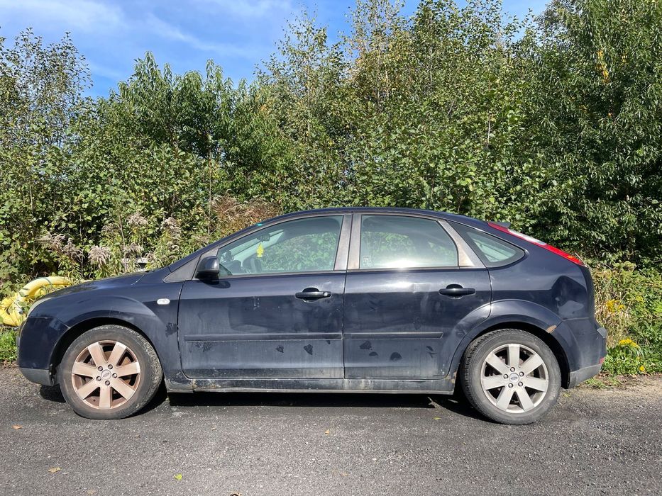 Ford Focus Ford Focus MK2 1,6TDCI 2007