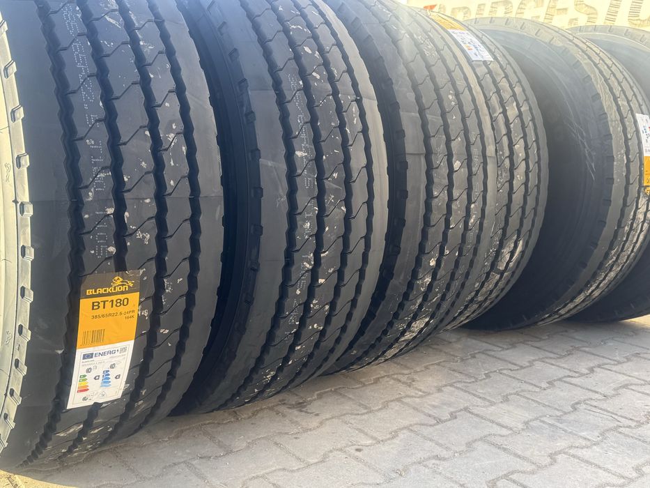 BLACKLION 385/65R22.5 BT180 Naczepa Przyczepa