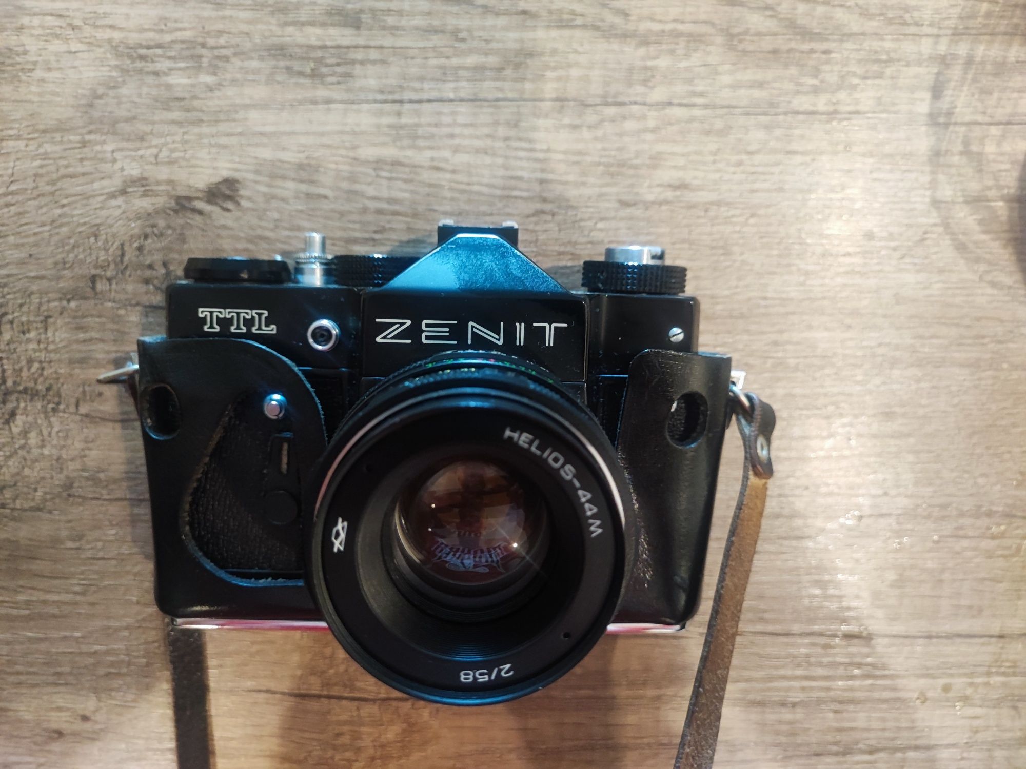 Aparat Zenit TTL