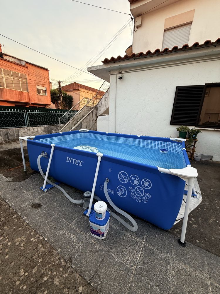 Piscina / 3x2 metros / 3500L
