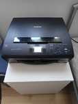 Uszkodzona Drukarka Brother DCP-J315W + tusze