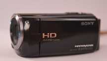 Kamera HD Sony HDR-CX320E FULL HD Czarna