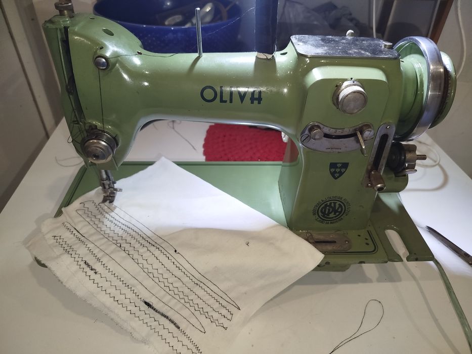 Máquina de costura oliva cl50