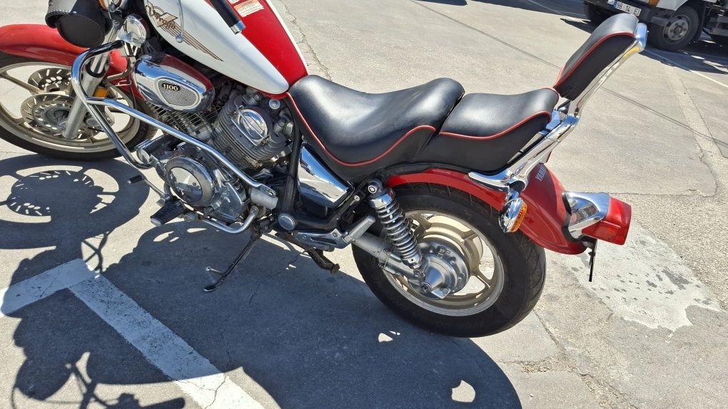 Yamaha virago 1100