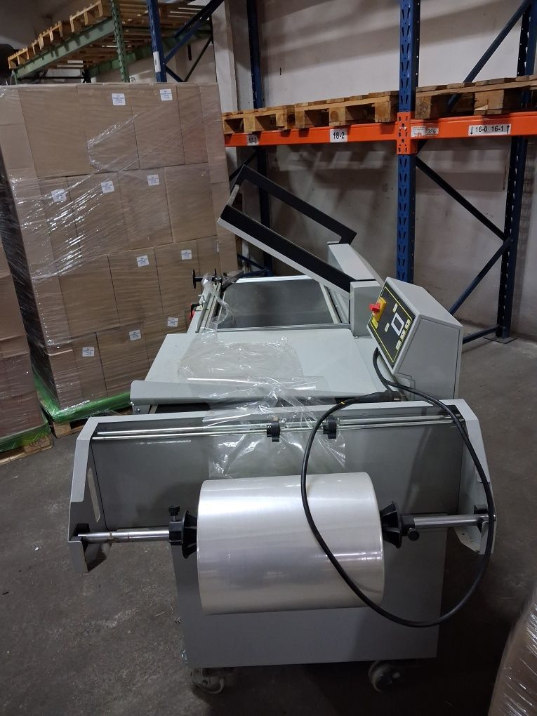 Zgrzewarka do pakowania Pakowaczka termokurczliwa SmiPack FP560A