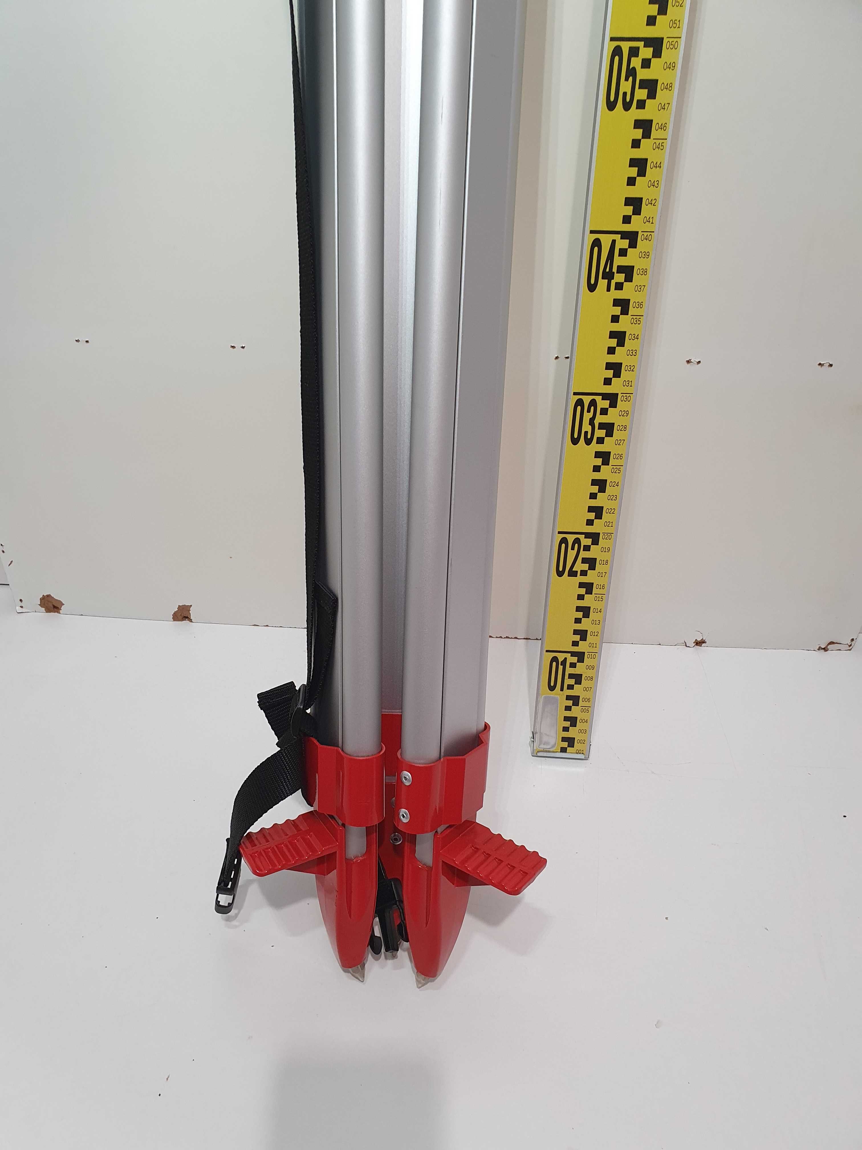 Nowa łata 3 metry+statyw HILTI 160cm do niwelatora lasera PR,PRI. PRE