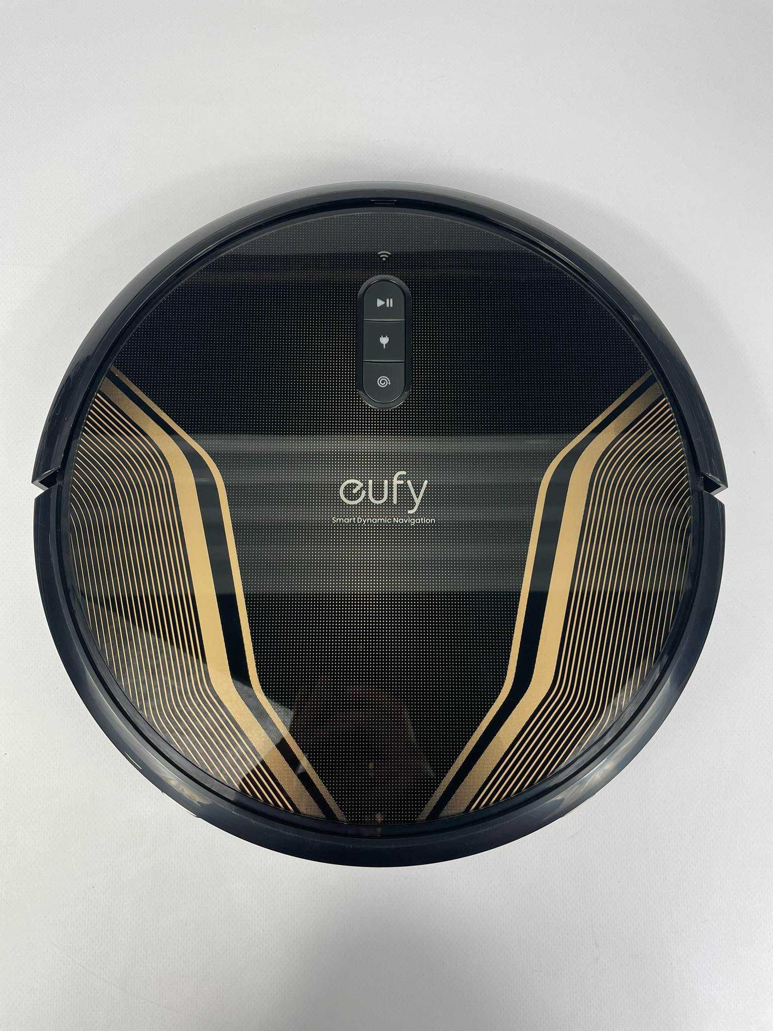 eufy Clean robot odkurzający ze stacją ssącą G40 Hybrid+