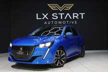 Peugeot 208 PureTech 130 EAT8 Allure Pack