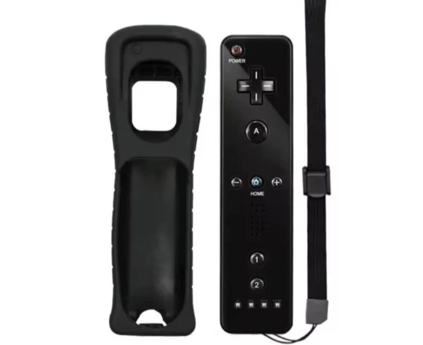 Pad Wii Czarny Nowy Bezprzewodowy Wysyłka olx