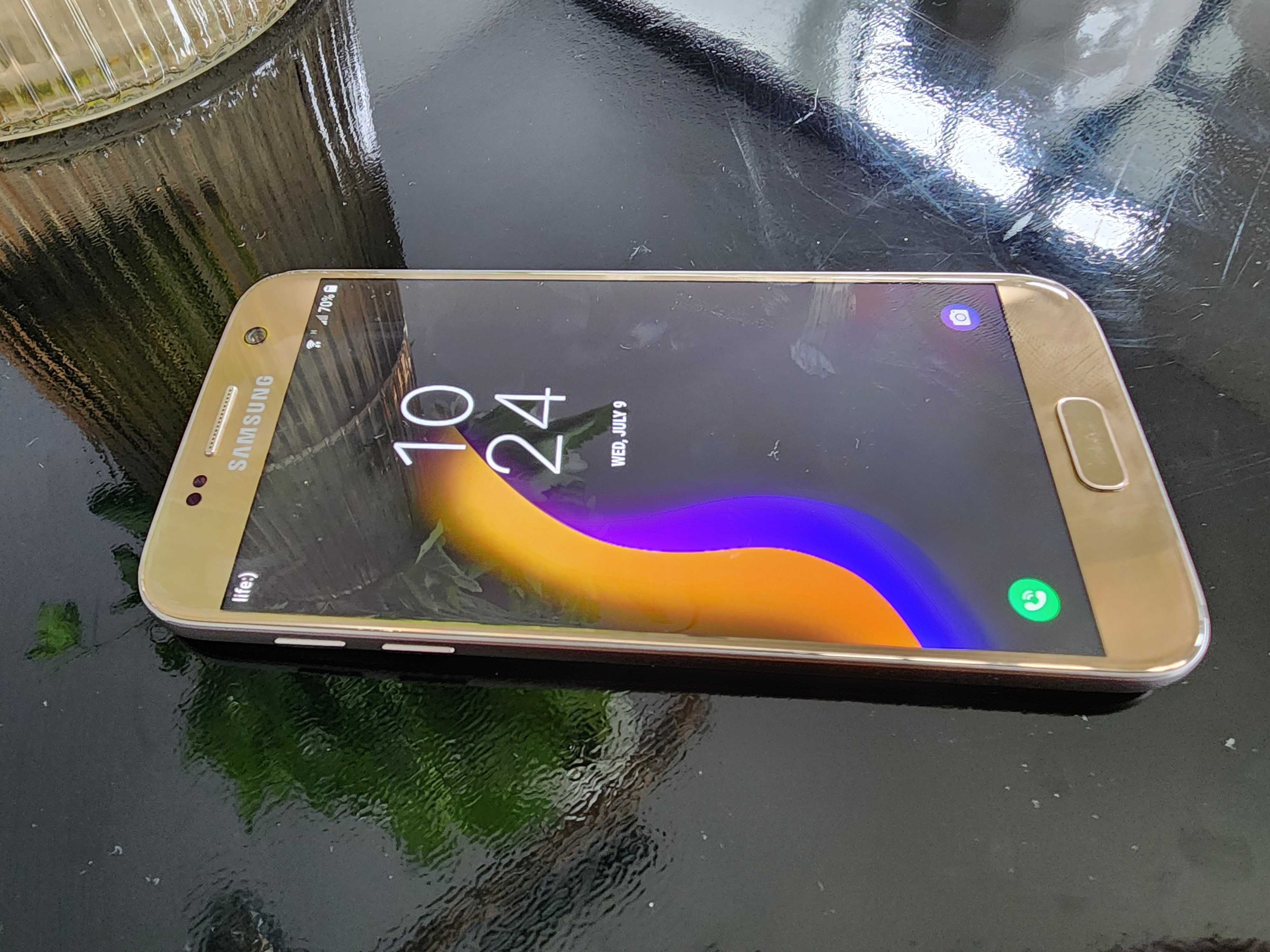 Мобильный телефон  Samsung Galaxy S7