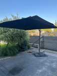 Parasol ogrodowy