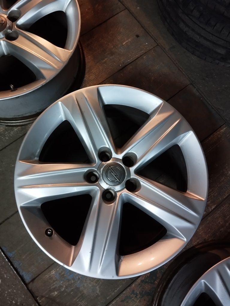 Диски Opel R18 5*110