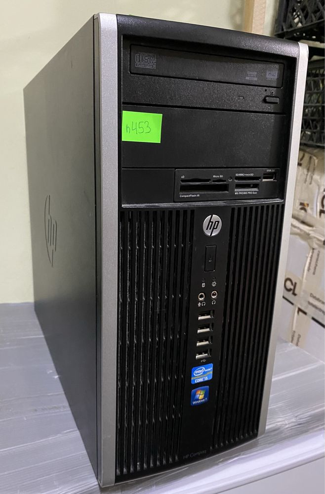 системний блок HP/4GB RAM/250GB HDD! Артикул n453