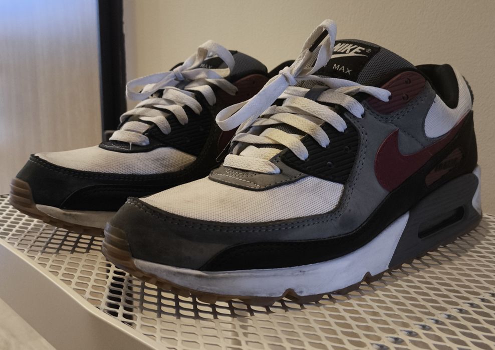 Nike Air Max - usadas apenas algumas vezes