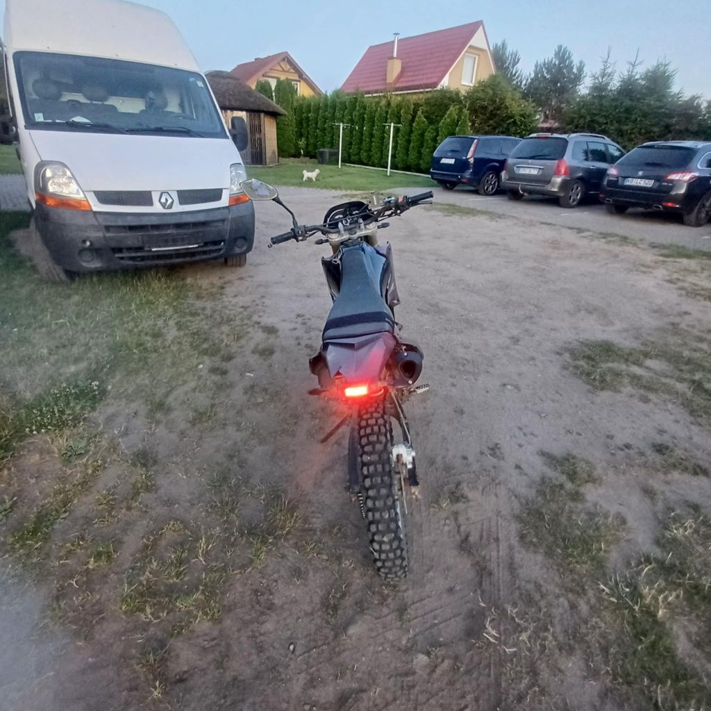 Sprzedam Motor Cros