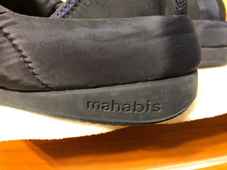 Тапочки португалія mahabis aurora 45р.