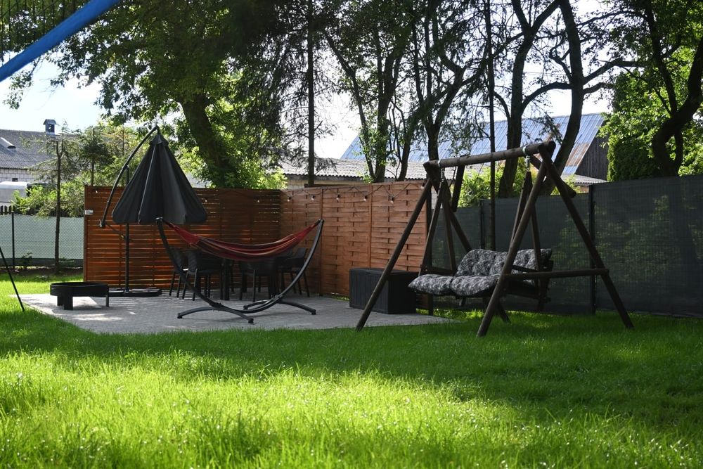 Agroturystyka Zakątek Dziemianówka Giby jezioro domek noclegi sauna ba