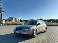 Sprzedam audi a4 b6 1.9 130 km