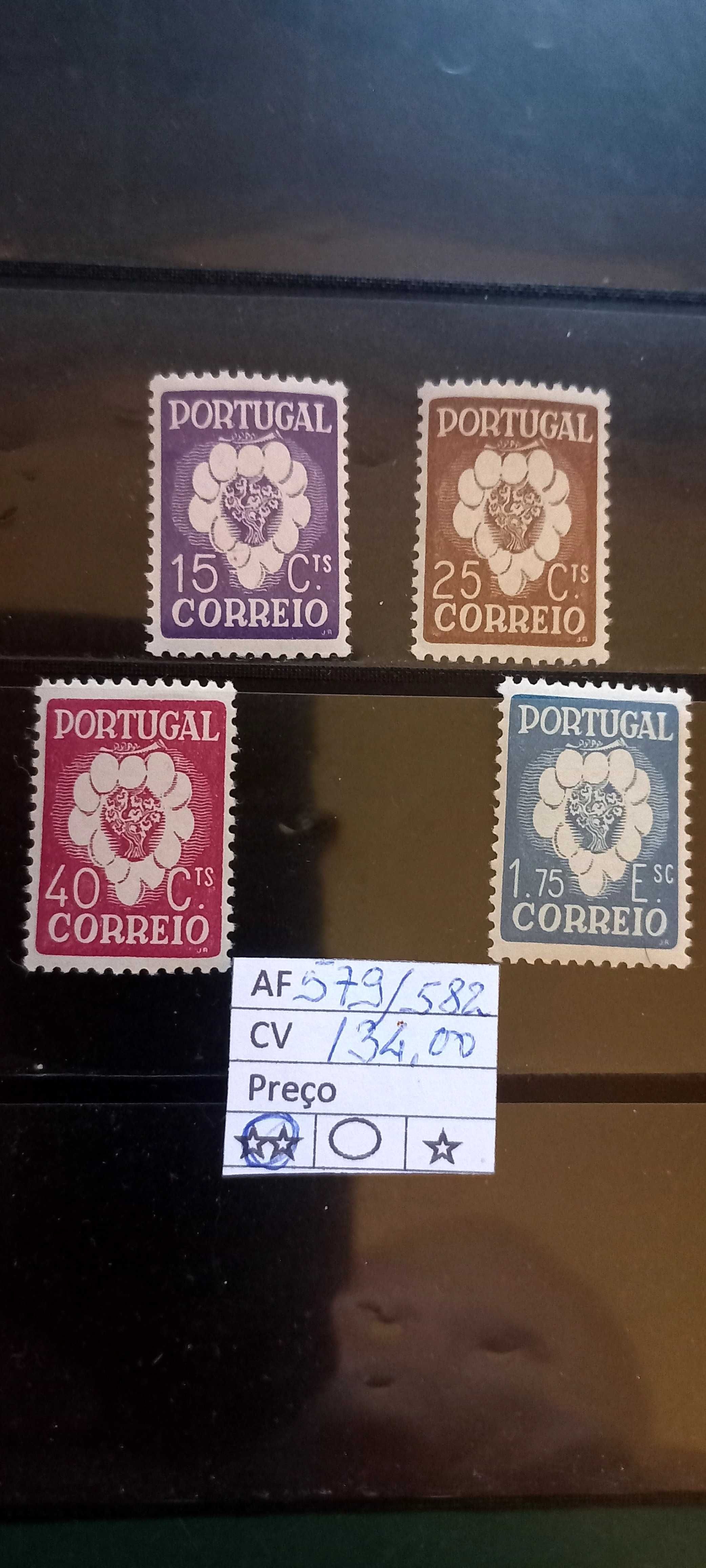 1938 5° Congresso International da Vinha e do Vinho MNH