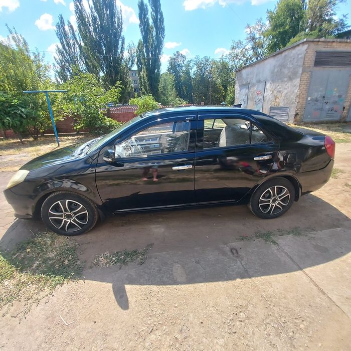 Продам Geely mk 2008г.в