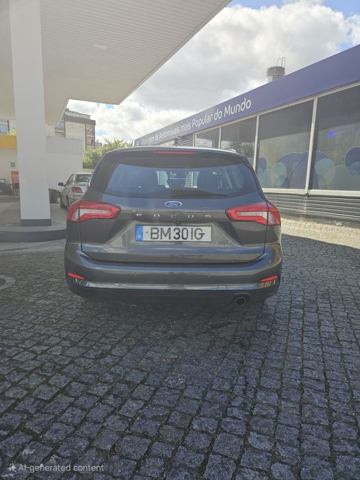 Ford Focus 2020 Automático | Gasóleo | €11.900 Negociável