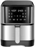 AIR FRYER frytkownica beztłuszczowa 1500W 6l FRYTOWNICA RA610DS