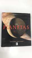 Livro "Os Planetas"