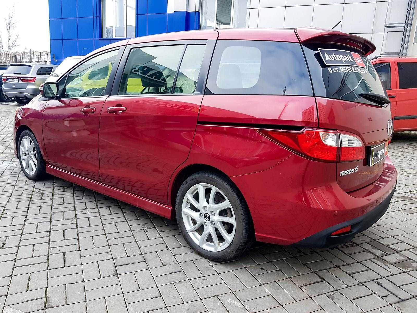 Продам минивэн Mazda 5