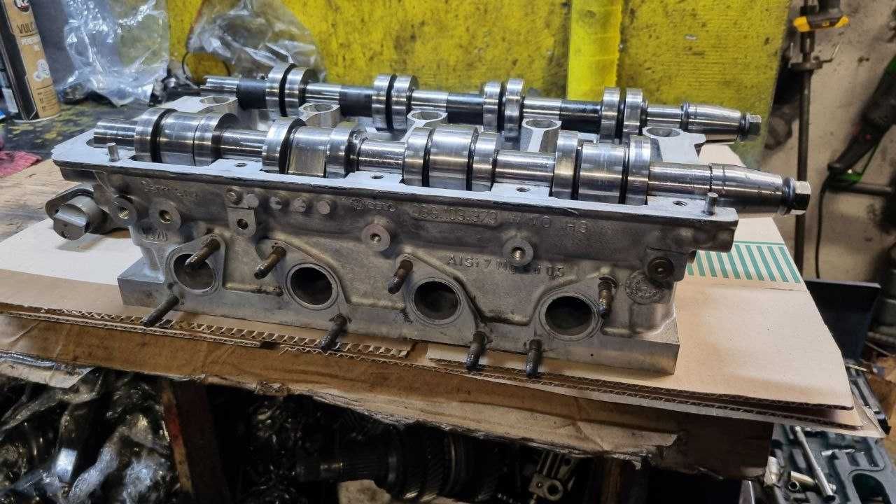 Розпредвали Распредвал Volkswagen Фольксваген 2.0tdi R03g1B
