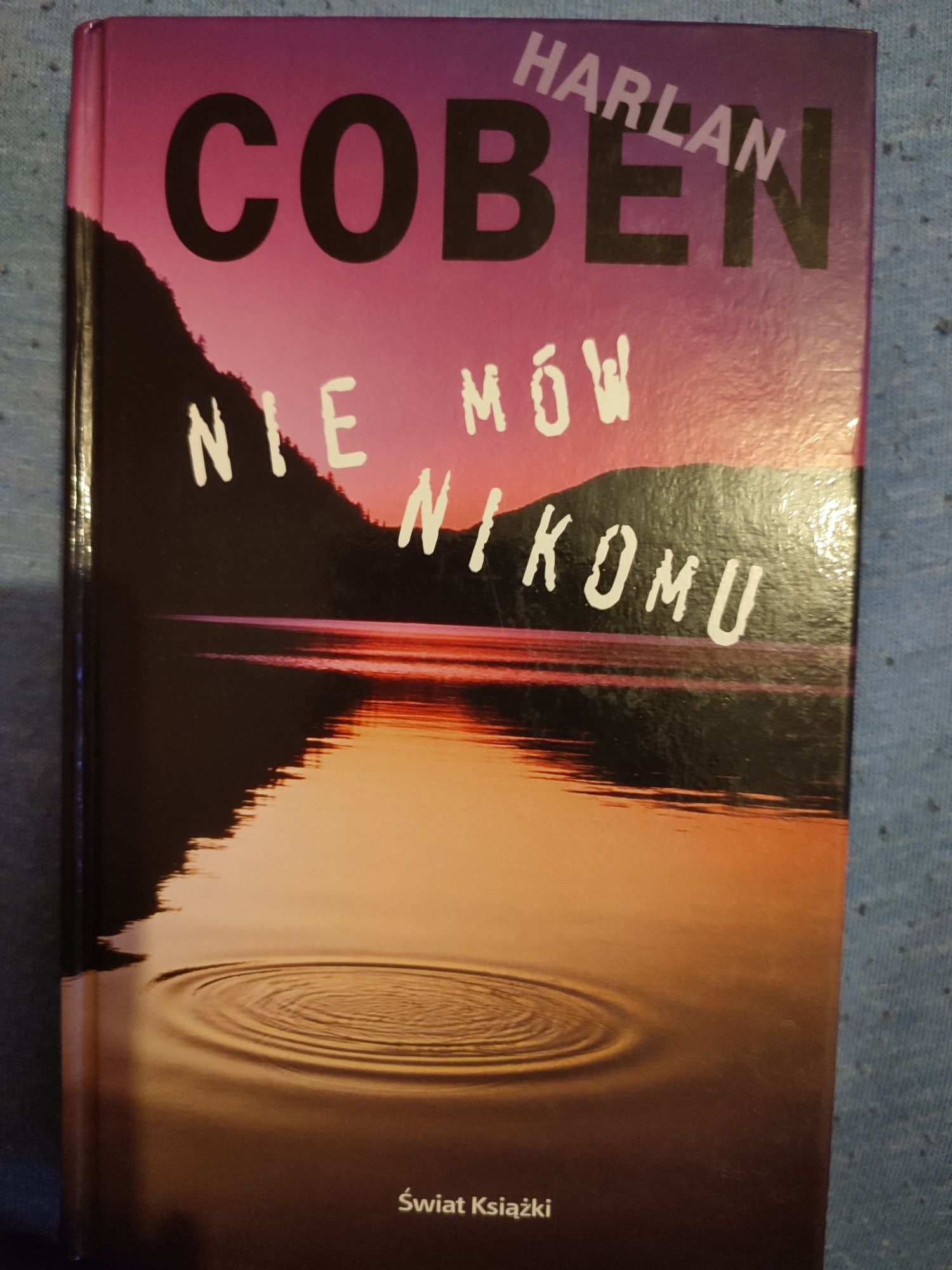 Harlan Coben Nie mów nikomu