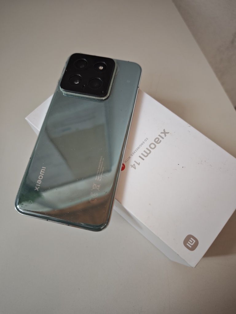 Xiaomi Mi 14 com garantia