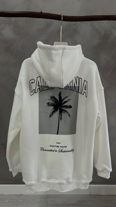 Sweat Califórnia oversize