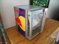 LODÓWKA Red Bull RedBull 3D Led mini cooler chłodziarka gadżet