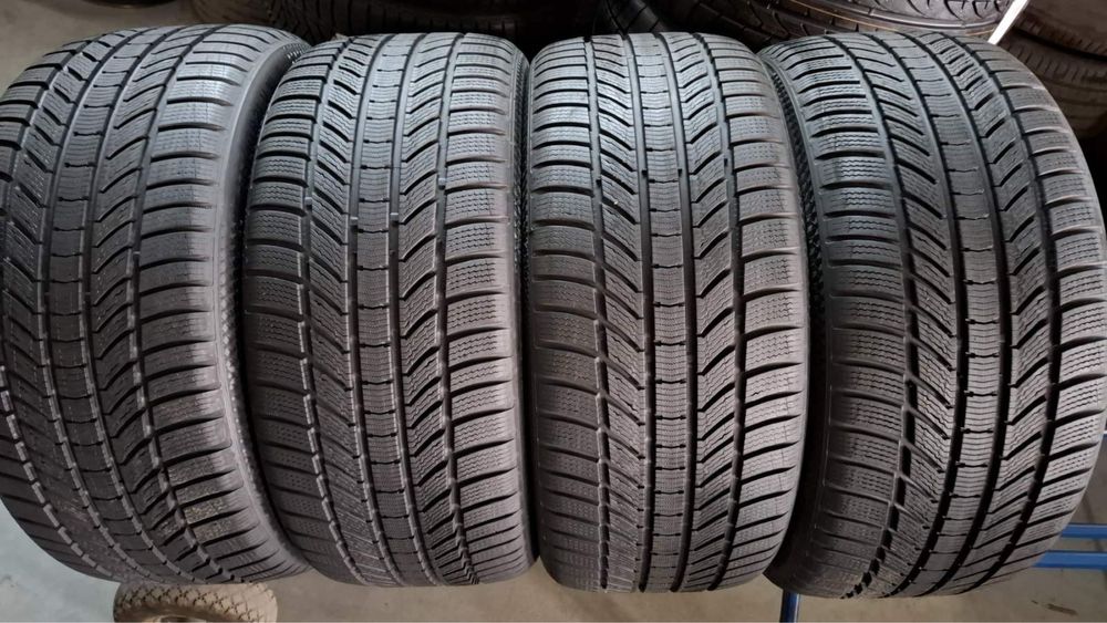 285/40/21 R21 Continental WinterContact TS870P 4шт зима