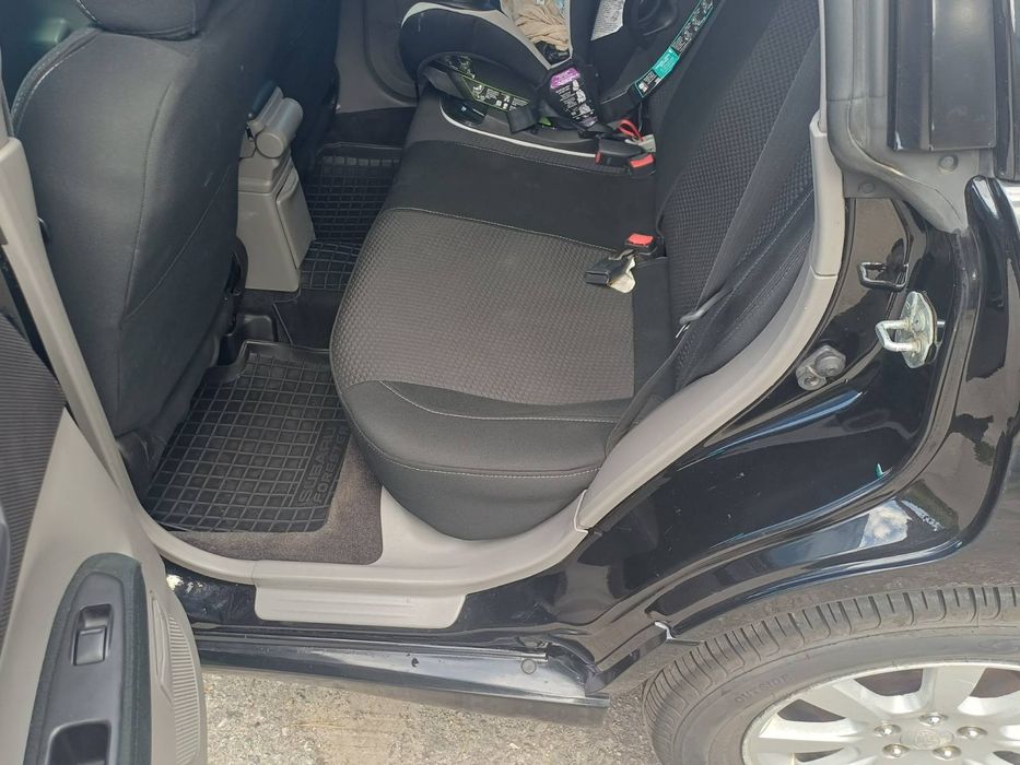 Subaru forester 2006