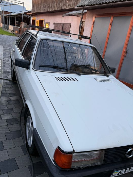 Ауді 1.6 дізель на ходу