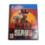 Na sprzedaż używana gra Playstation 4 Red Dead Redemption 2
