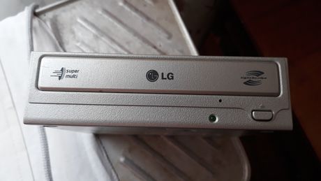 Оптичний привід LG DVD-ROM GH22LP20