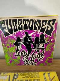 he Fuzztones – Leave Your Mind At Home