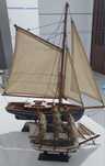 Barco Decorativo