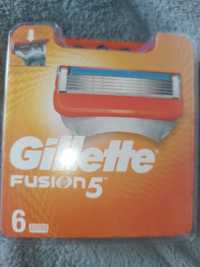 Wkłady do maszynki Gillette