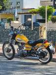 Honda rebel 125cc Bicelindrica
