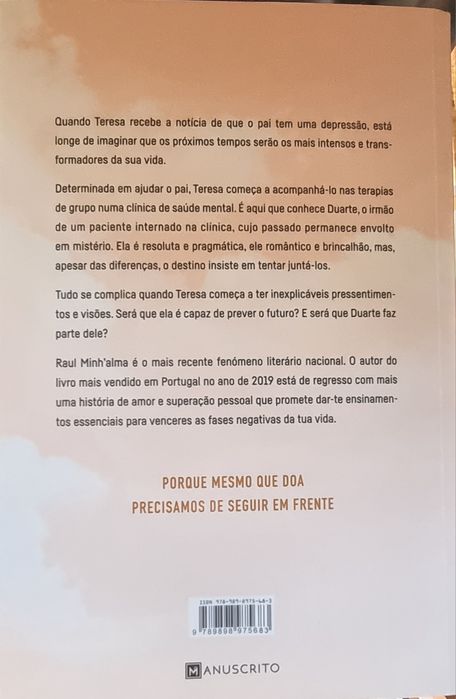 Livro "Durante a queda aprendi a voar"